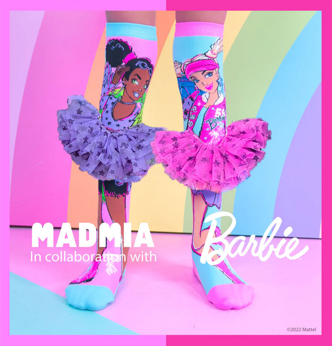 Madmia Socks | Barbie Extra Vibes