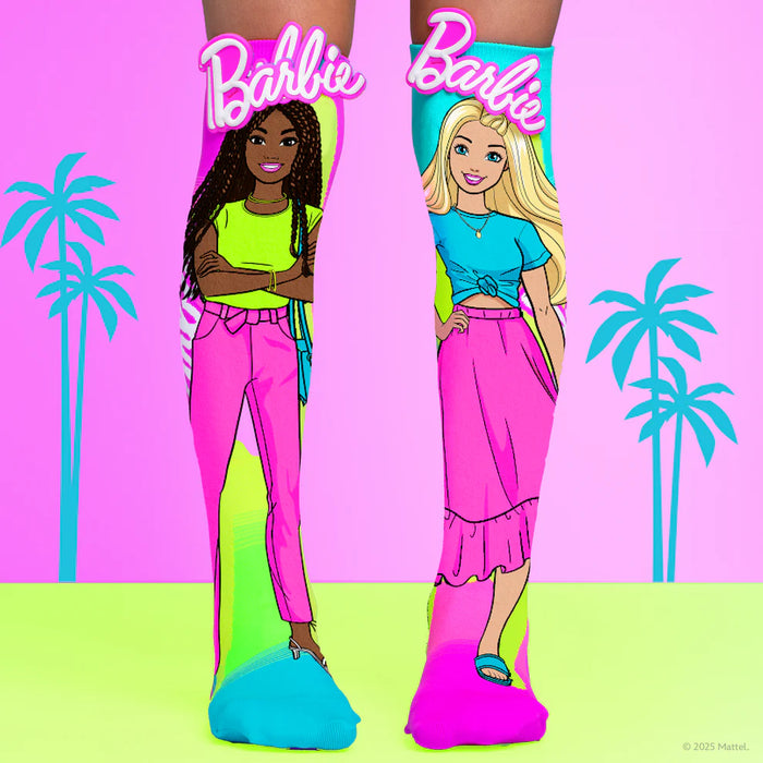 Madmia Socks | Barbie Malibu