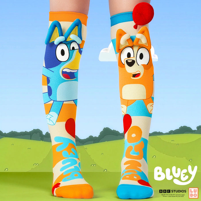 Madmia Socks | Bluey