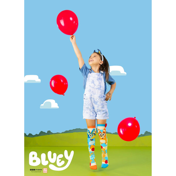 Madmia Socks | Bluey
