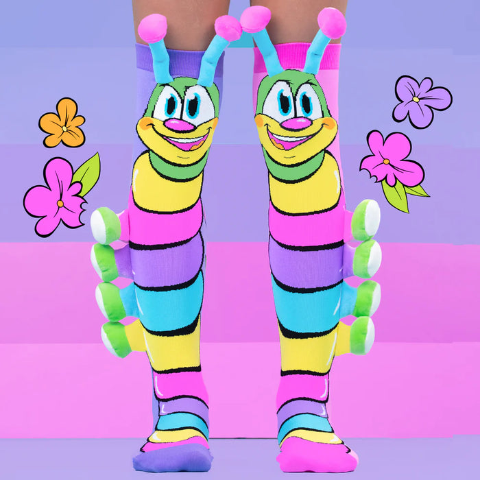 Madmia Socks | Caterpillar