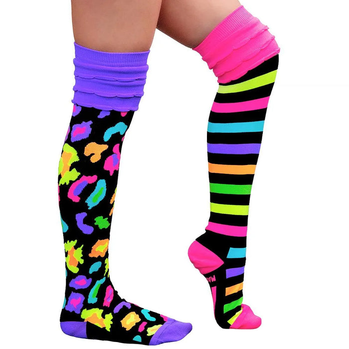 Madmia Socks | Colourful Vibes