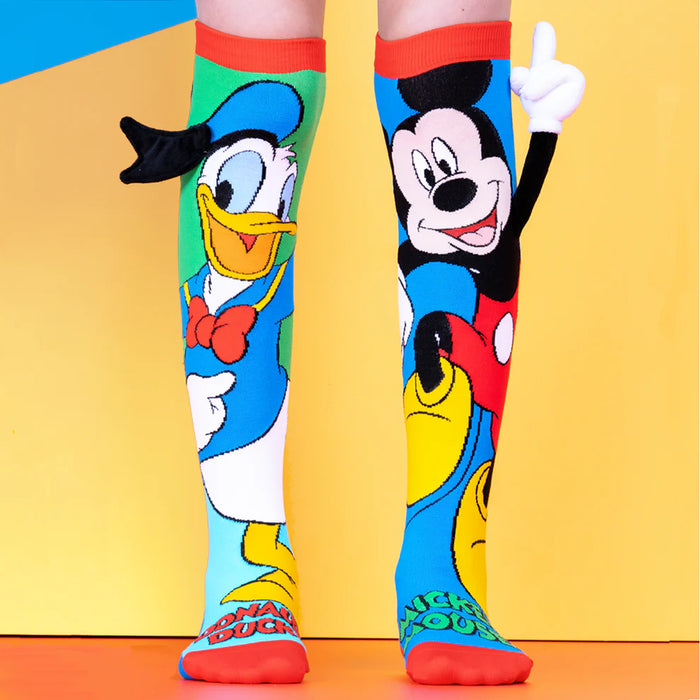 Madmia Socks | Donald Duck & Mickey
