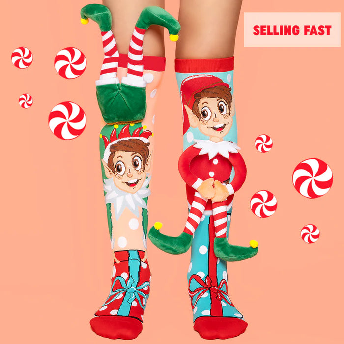 Madmia Socks | Elf