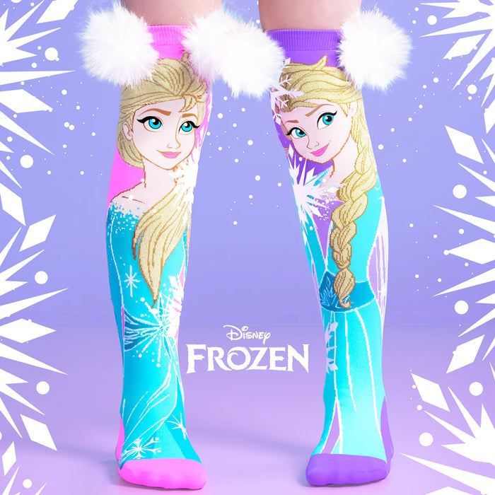 Madmia Socks | Elsa Sparkle