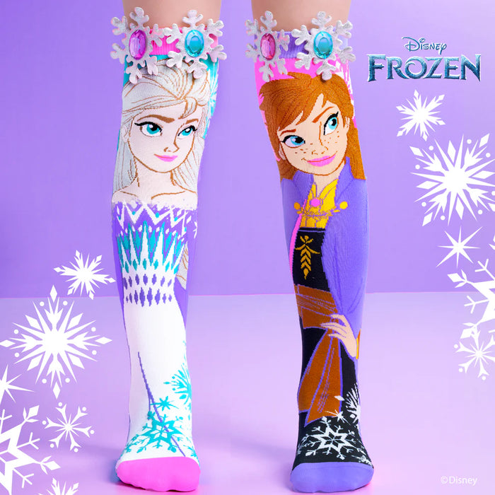Madmia Socks | Frozen Sisters