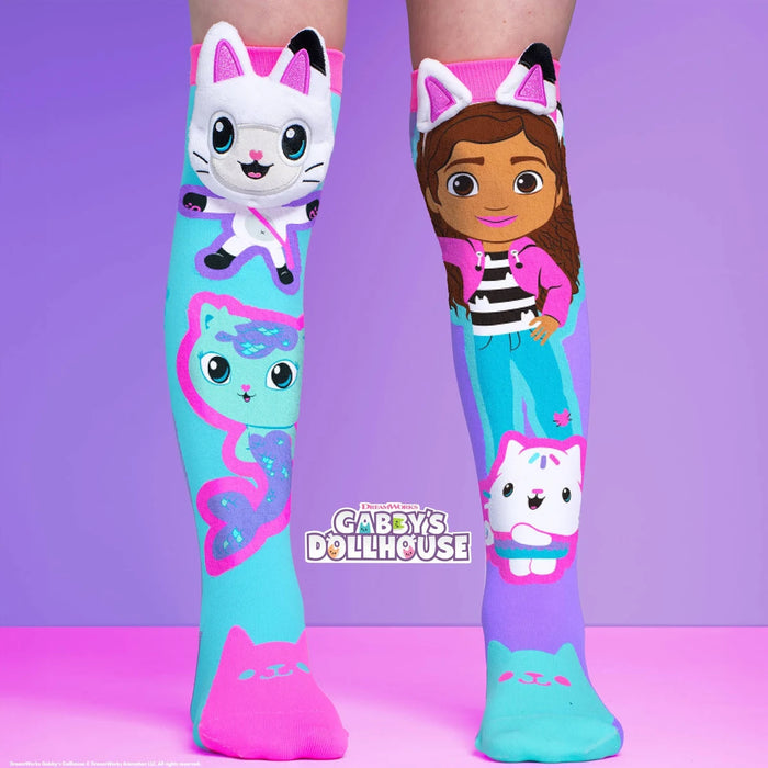 Madmia Socks | Gabby's Dollhouse
