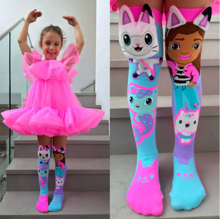 Madmia Socks | Gabby's Dollhouse
