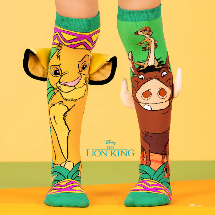 Madmia Socks | Lion King