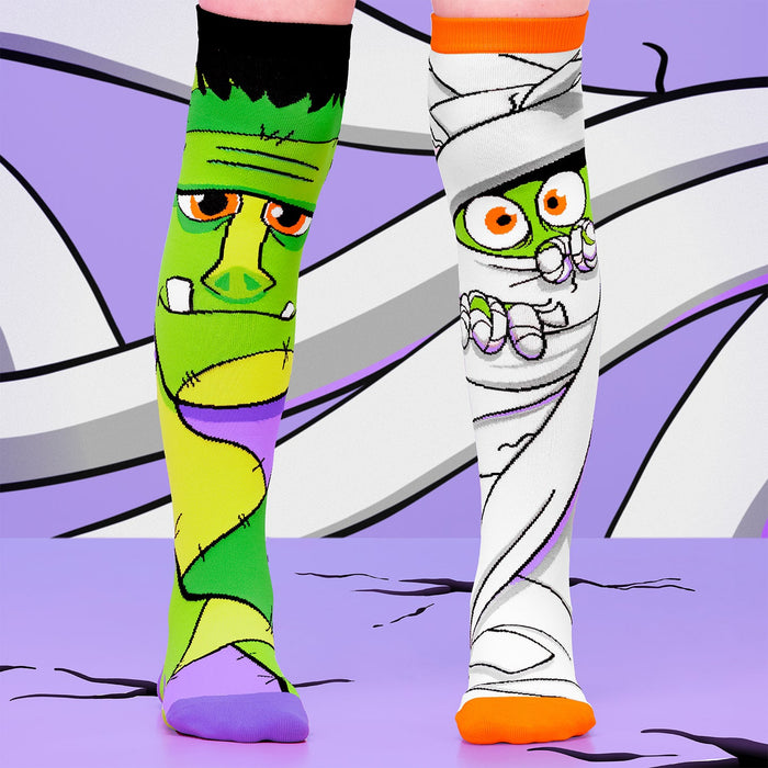 Madmia Socks | Mummy & Franky Socks
