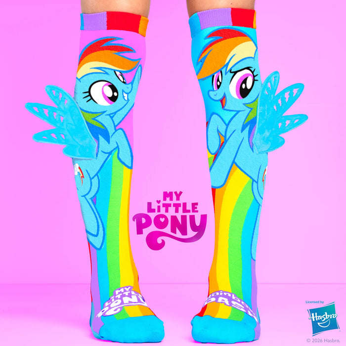 Madmia Socks | My Little Pony - Rainbow Dash