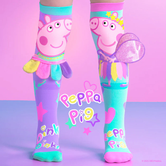 Madmia Socks | Peppa Pig Fairy