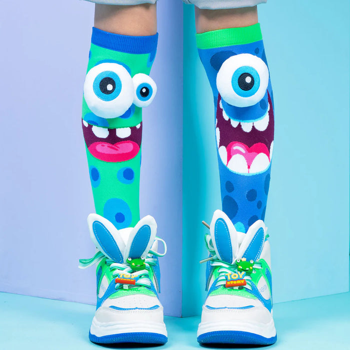 Madmia Socks | Silly Monster