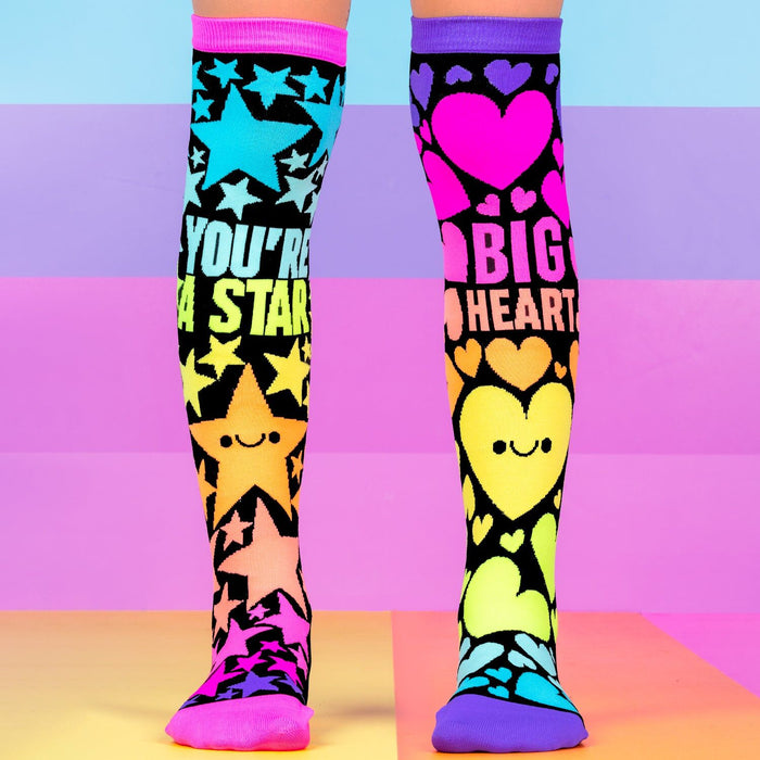 Madmia Socks | Starry Heart