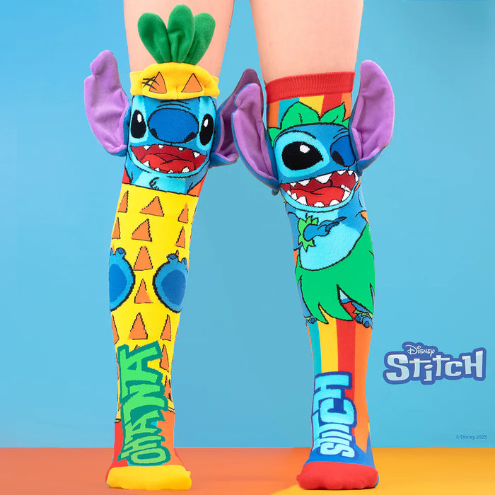 Madmia Socks | Stitch Pineapple