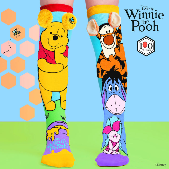 Madmia Socks | Winnie the Pooh
