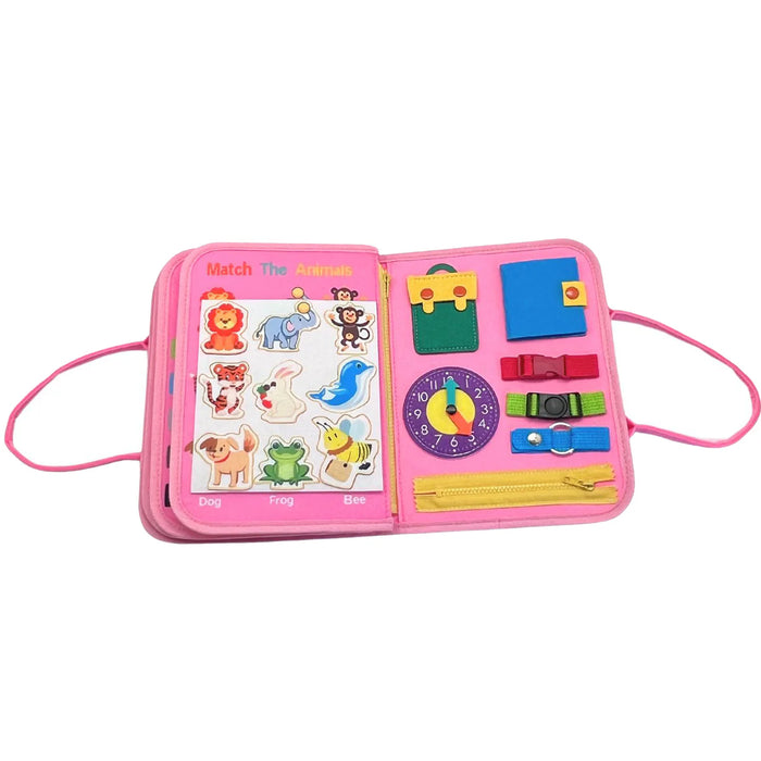 Magic Sensory | Busy Board