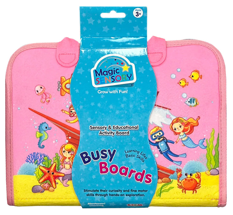 Magic Sensory | Busy Board