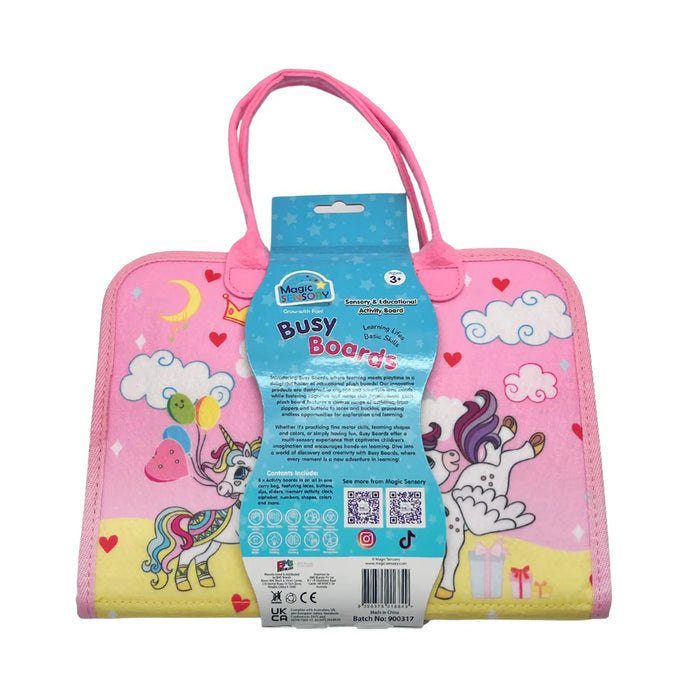 Magic Sensory | Busy Board