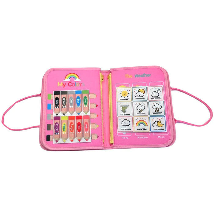 Magic Sensory | Busy Board