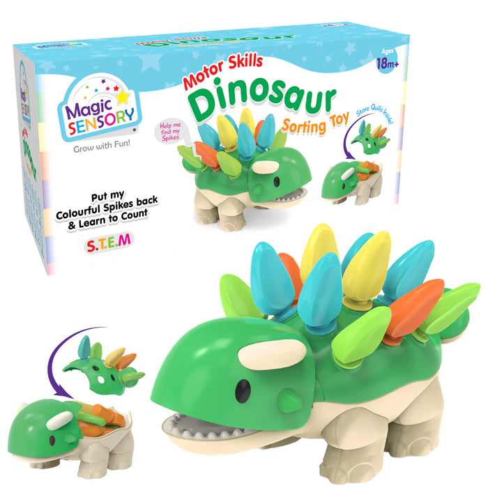 Magic Sensory | Fine Motor Skills Dinosaur Sorting