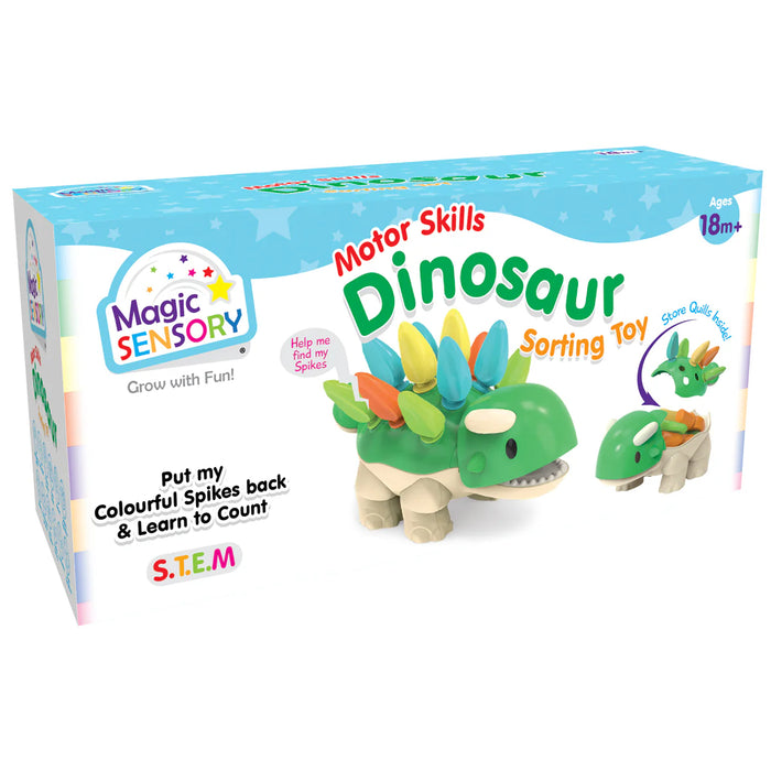 Magic Sensory | Fine Motor Skills Dinosaur Sorting