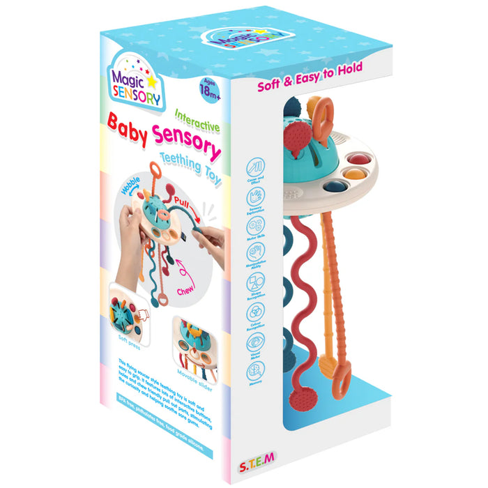 Magic Sensory | Interactive Baby Sensory Teether