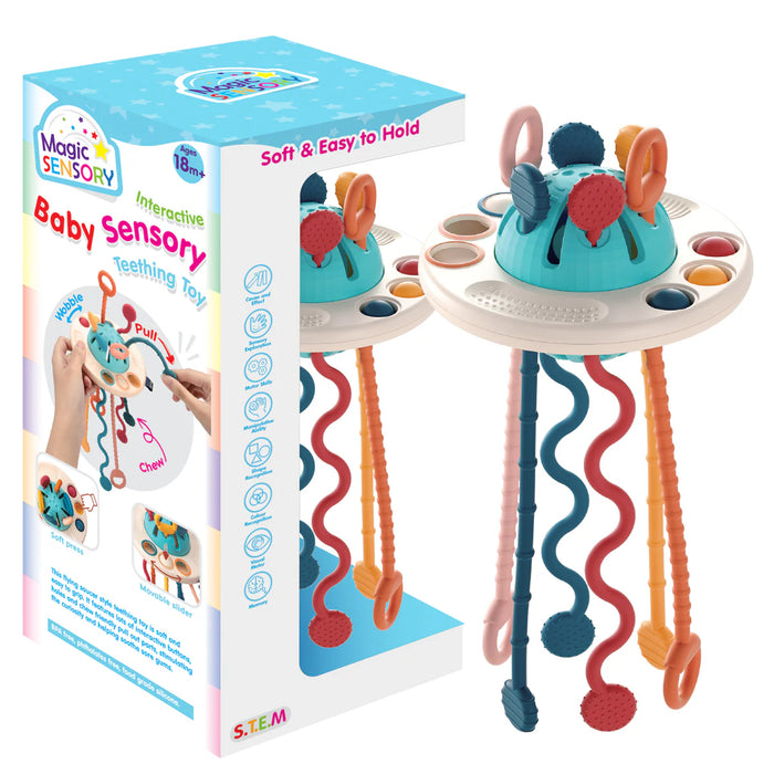 Magic Sensory | Interactive Baby Sensory Teether