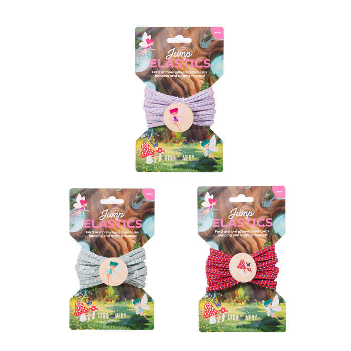 Magical Jump Elastics