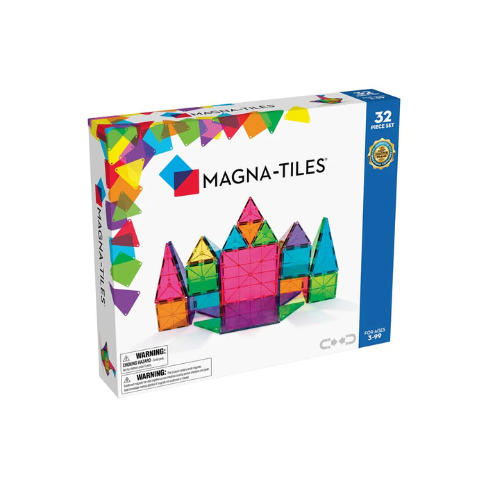 Magna Tiles | 32 Piece Set