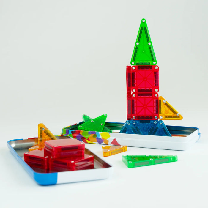 Magna Tiles | Travel Set 26 piece set