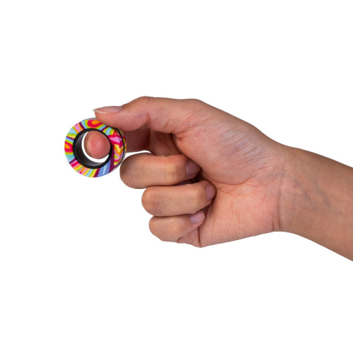 Magnetic Rings | Fidget Fingers