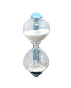 Magnetic Sandglass Kitchen Timer | 3 Minutes