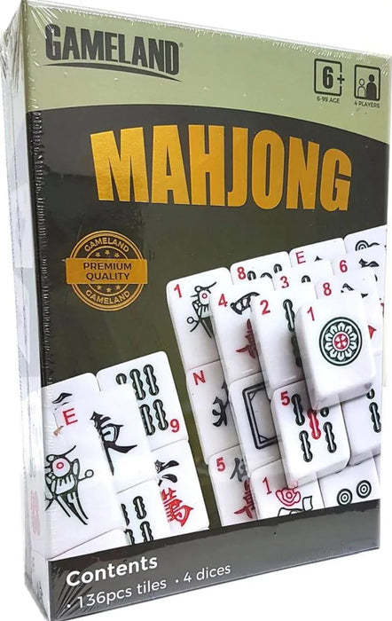 Mahjong Tiles