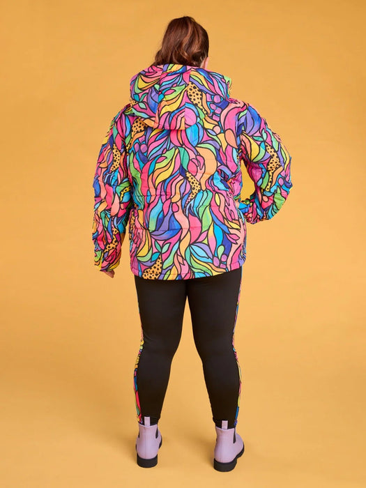 Mama Movement | Amazon Hooded Puffer Jacket