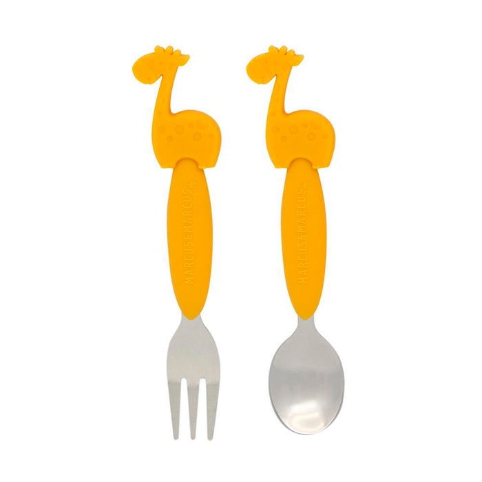 Marcus & Marcus | 2pc Cultery Set Spoon & Fork