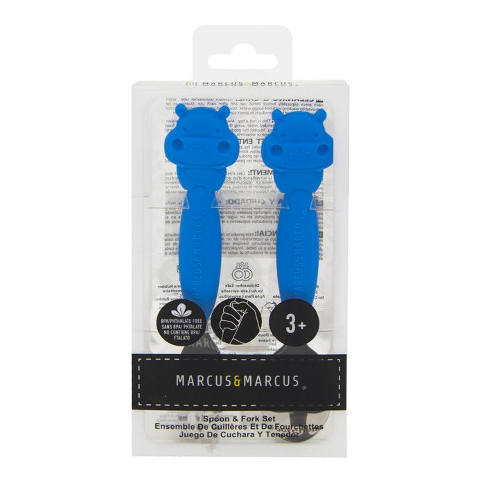 Marcus & Marcus | 2pc Cultery Set Spoon & Fork