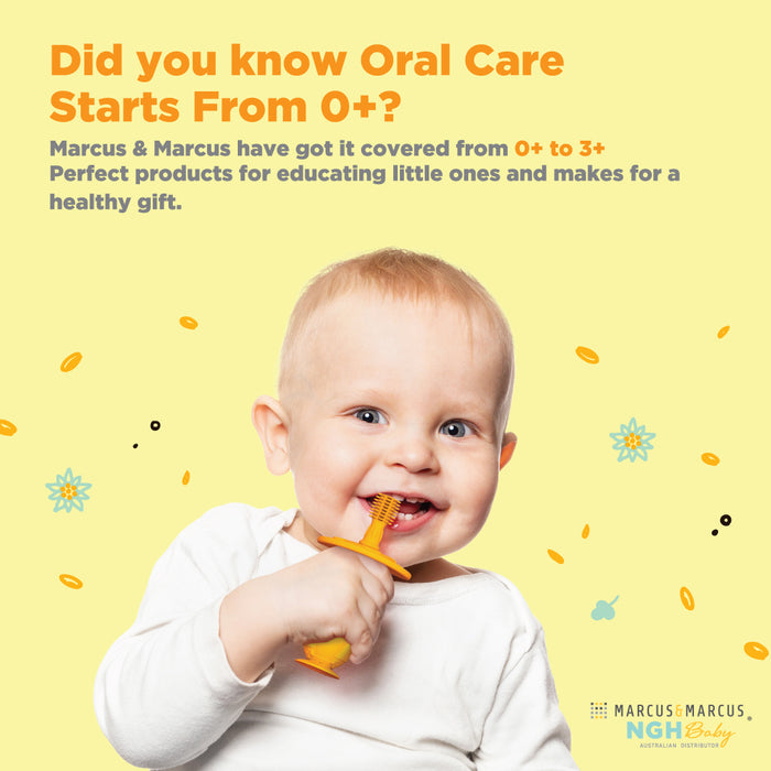 Marcus & Marcus | 360' Toothbrush