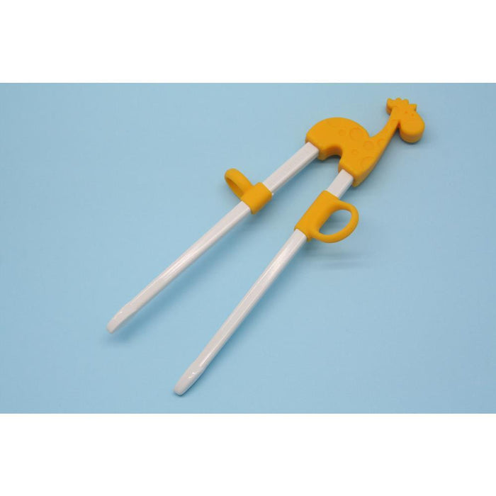 Marcus & Marcus | Learning Chopsticks