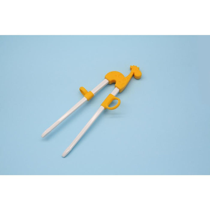 Marcus & Marcus | Learning Chopsticks