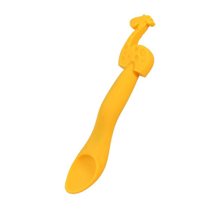Marcus & Marcus | Silicone Baby Feeding Spoon