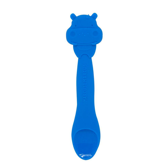 Marcus & Marcus | Silicone Baby Feeding Spoon