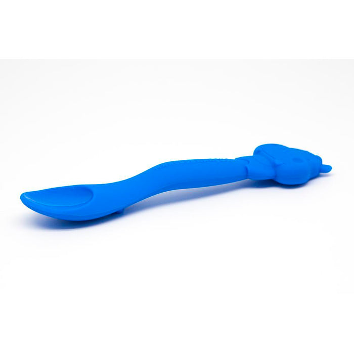 Marcus & Marcus | Silicone Baby Feeding Spoon