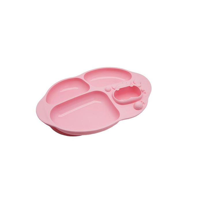 Marcus & Marcus | Suction Divided Plate