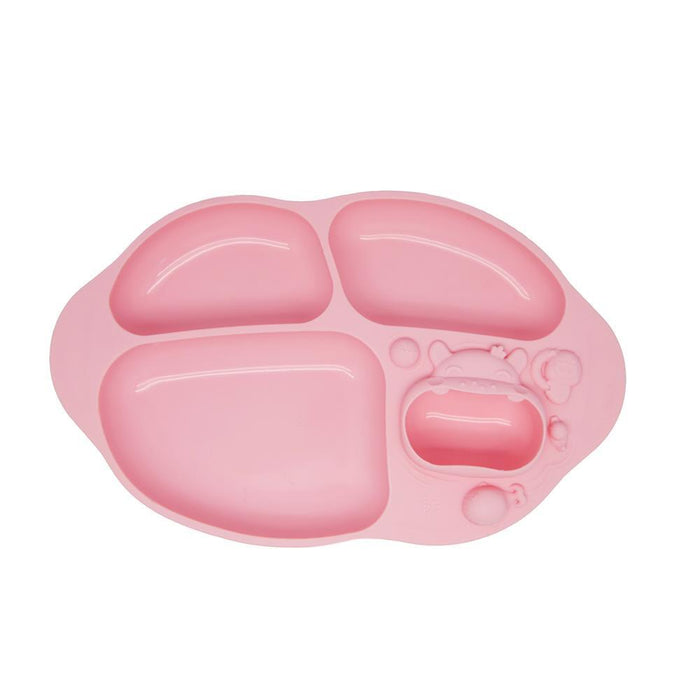 Marcus & Marcus | Suction Divided Plate