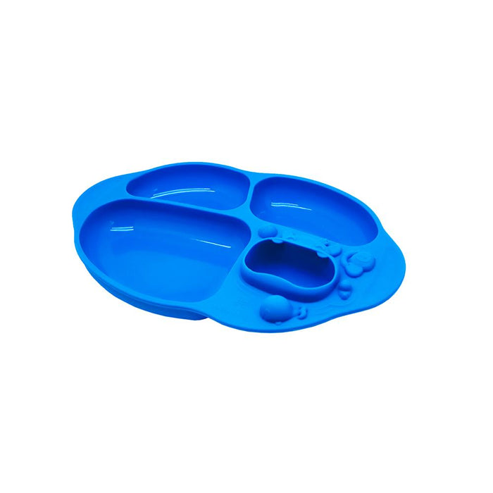 Marcus & Marcus | Suction Divided Plate