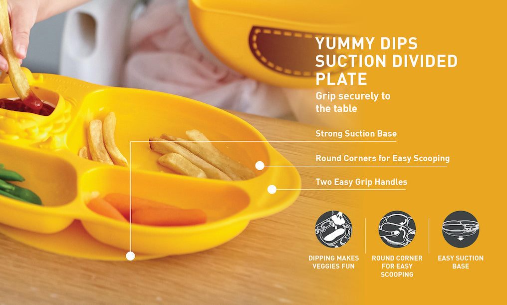 Marcus & Marcus | Toddler Yummy Dining Set