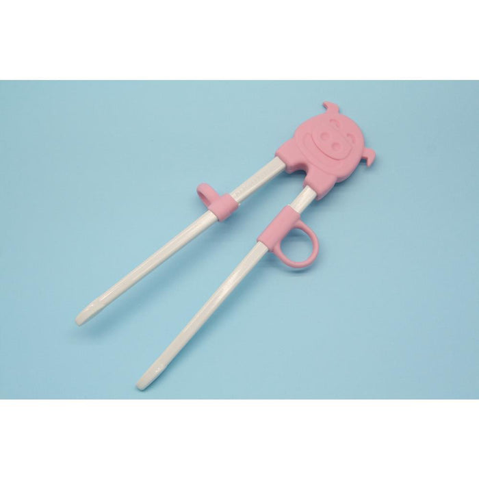 Marcus & Marcus | Learning Chopsticks