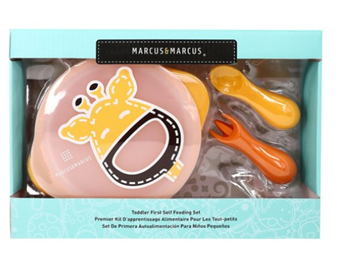 Marcus & Marcus | Toddler First Feeding Pack