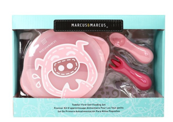 Marcus & Marcus | Toddler First Feeding Pack